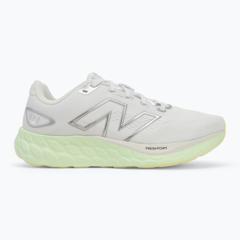 Moteriški bėgimo bateliai New Balance Fresh Foam 680 v8 white 2