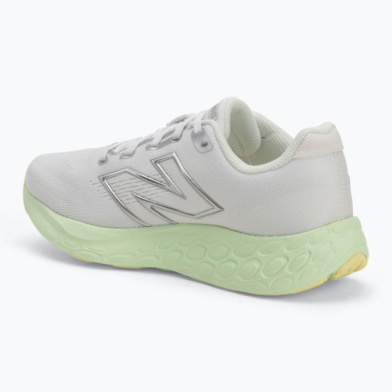 Moteriški bėgimo bateliai New Balance Fresh Foam 680 v8 white 3