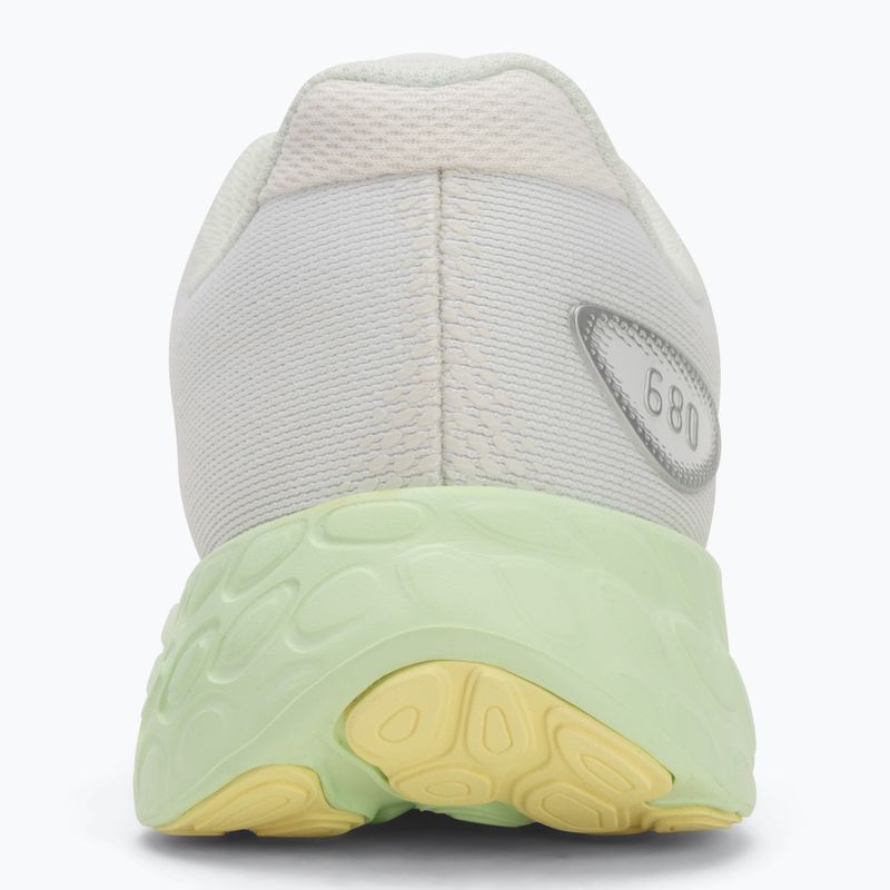 Moteriški bėgimo bateliai New Balance Fresh Foam 680 v8 white 6
