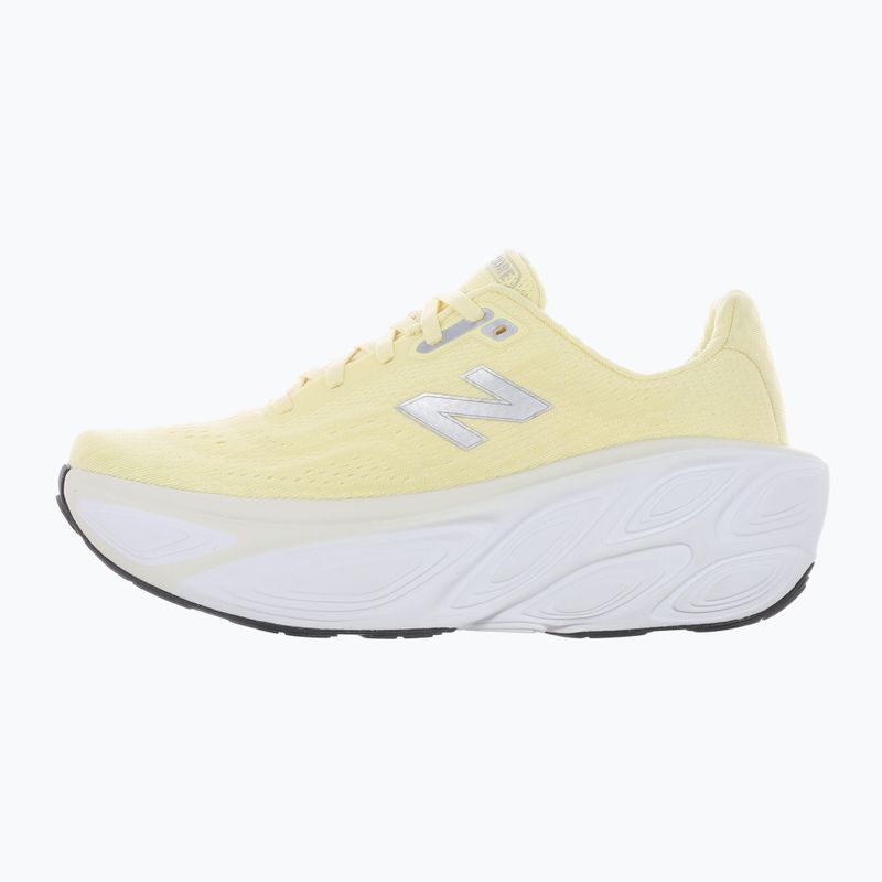 Moteriški bėgimo bateliai New Balance Fresh Foam X More v5 parchment 2