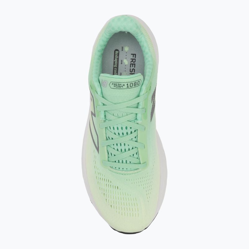 Moteriški bėgimo bateliai New Balance Fresh Foam X 1080 v14 sweetgrass 5
