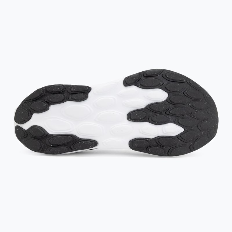 Moteriški bėgimo batai New Balance Fresh Foam 520's V9 black/castlerock/silver metallic 4