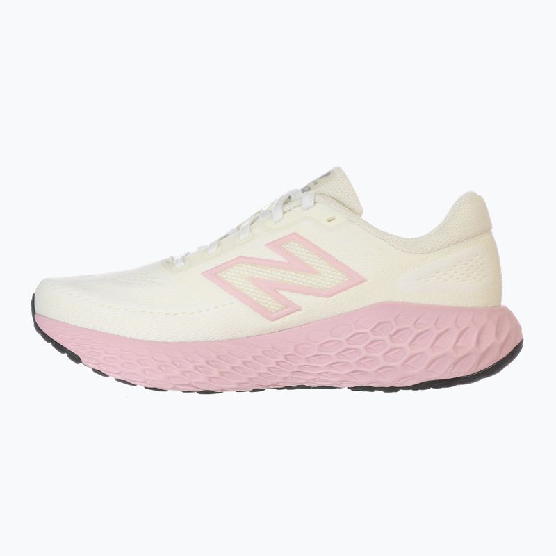 Moteriški bėgimo batai New Balance Fresh Foam X Evoz v4 sea salt 9