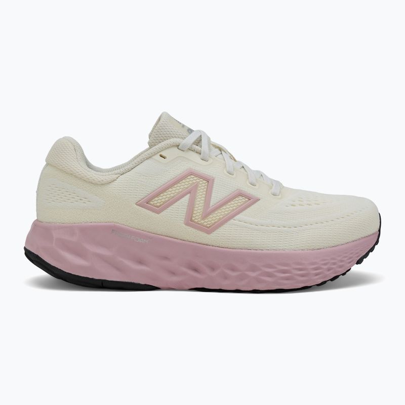 Moteriški bėgimo batai New Balance Fresh Foam X Evoz v4 sea salt 2