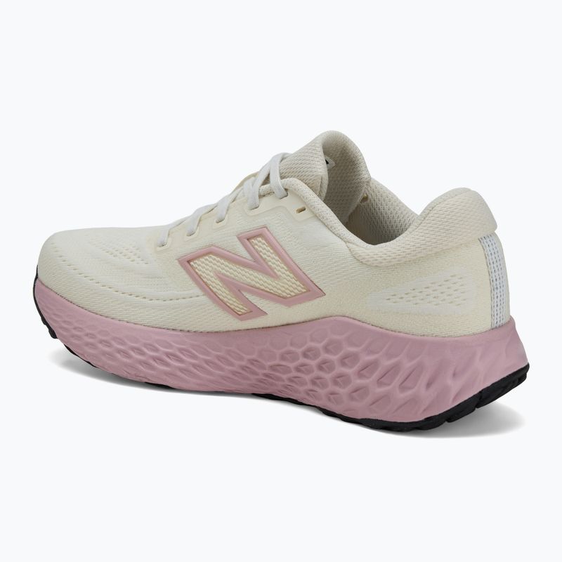 Moteriški bėgimo batai New Balance Fresh Foam X Evoz v4 sea salt 3
