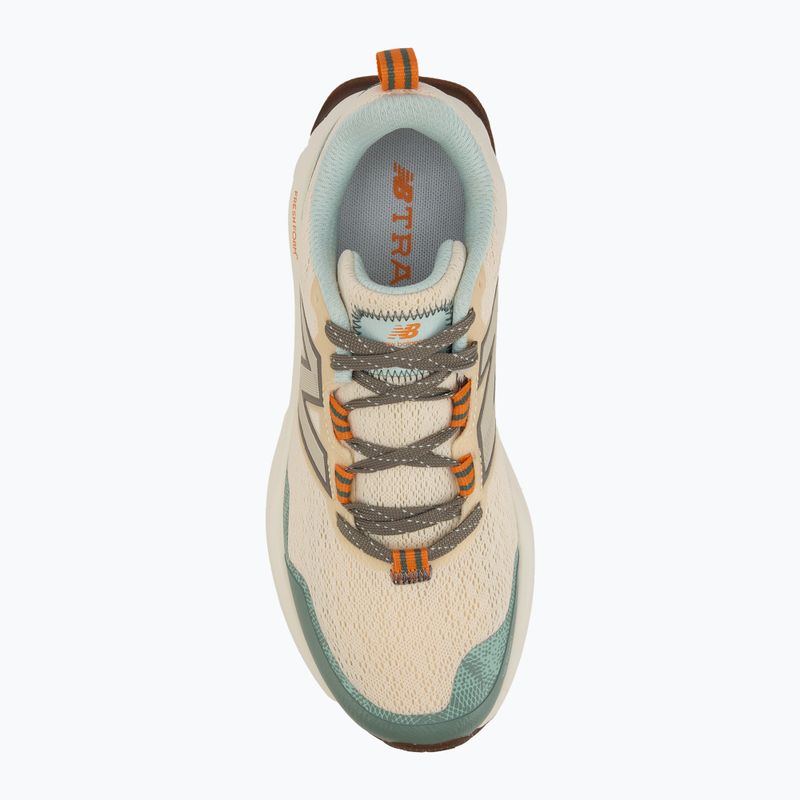 Moteriški bėgimo batai New Balance Fresh Foam X Garoe v2 calcium 5