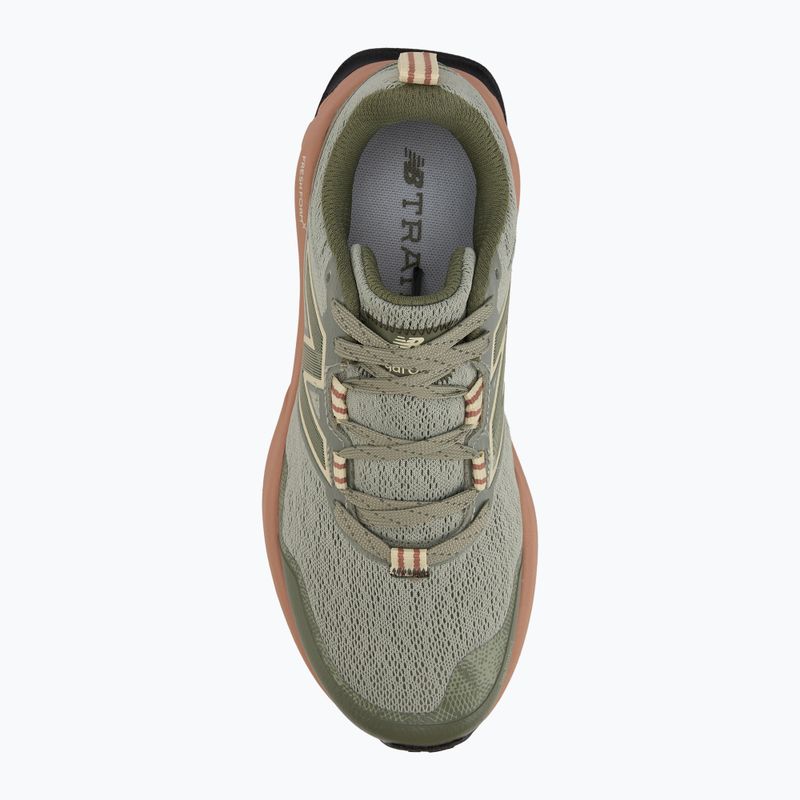 Moteriški bėgimo batai New Balance Fresh Foam X Garoe v2 olivine 5