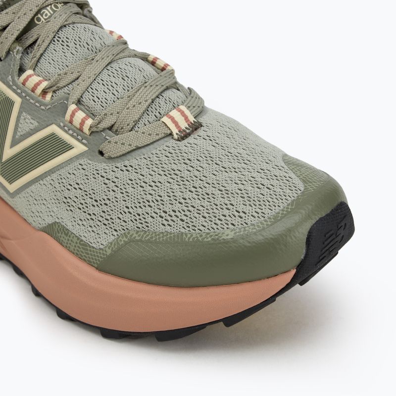 Moteriški bėgimo batai New Balance Fresh Foam X Garoe v2 olivine 7