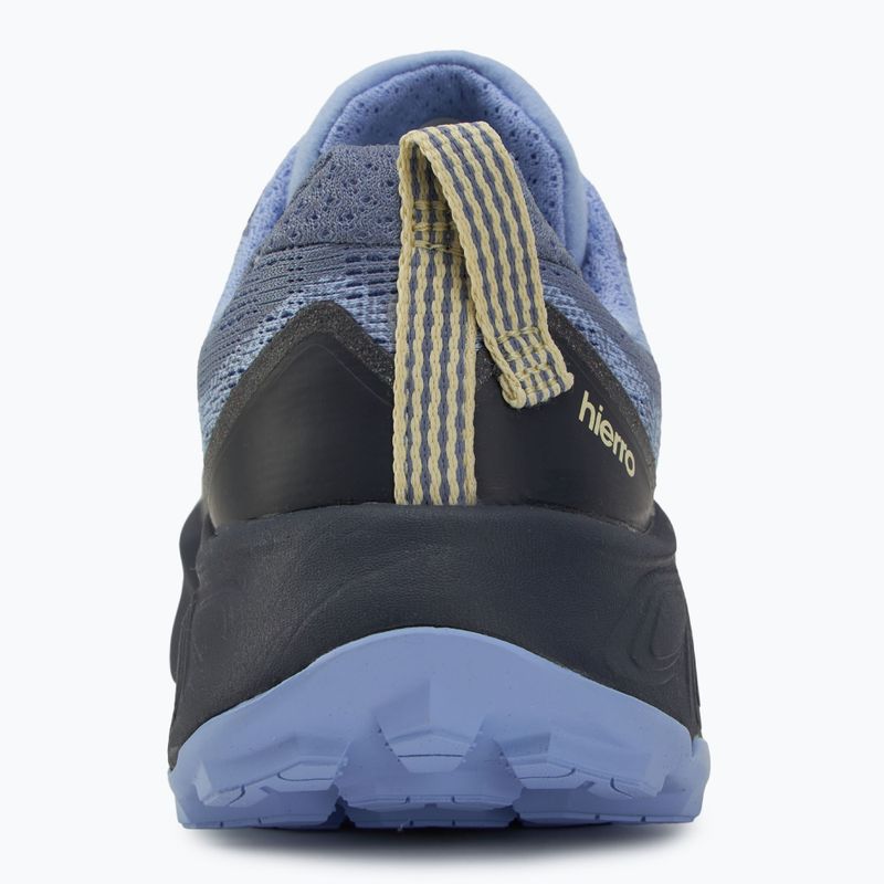 Moteriški bėgimo batai New Balance Fresh Foam X Hierro V9 electric sky 6