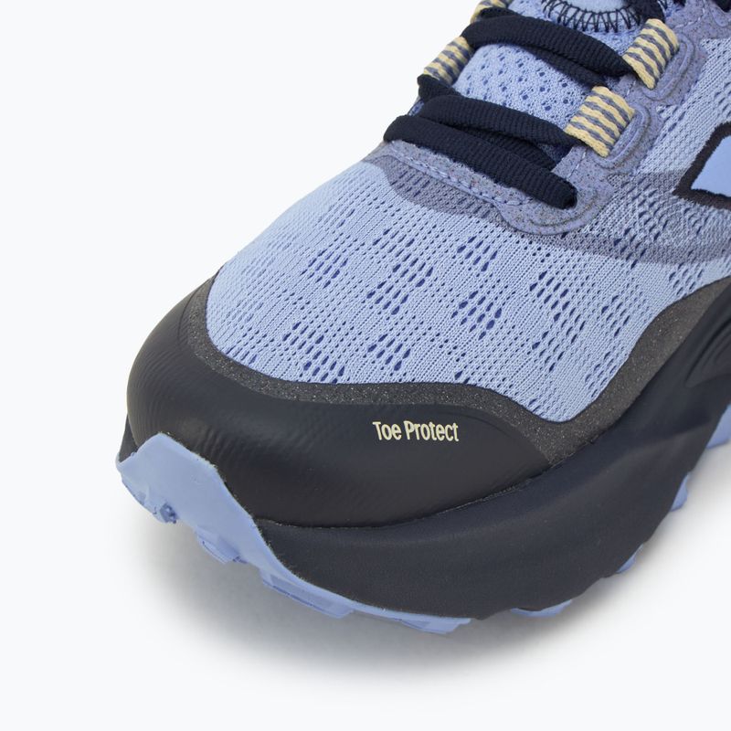 Moteriški bėgimo batai New Balance Fresh Foam X Hierro V9 electric sky 7