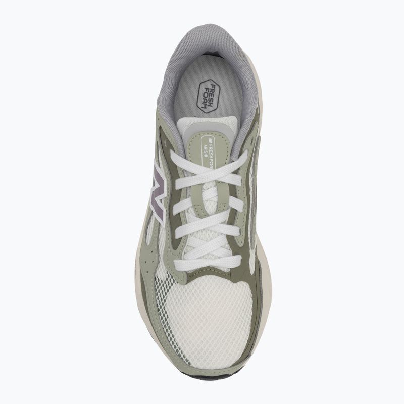 Moteriški bėgimo batai New Balance Fresh Foam Arishi V4 sea salt 5