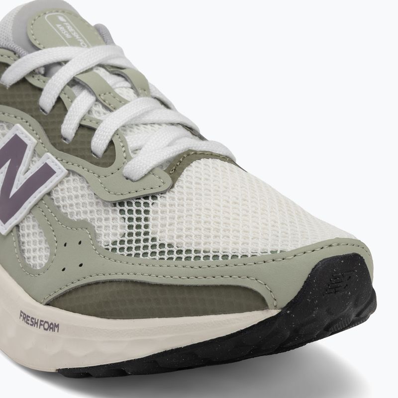 Moteriški bėgimo batai New Balance Fresh Foam Arishi V4 sea salt 7