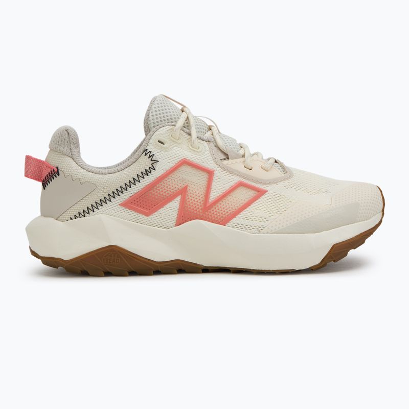Moteriški bėgimo bateliai New Balance Dynasoft Nitrel V6 angora 2