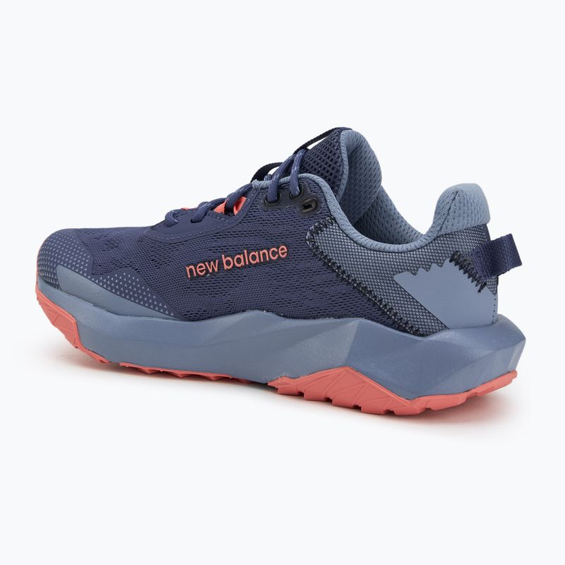 Moteriški bėgimo bateliai New Balance Dynasoft Nitrel V6 dream state 3