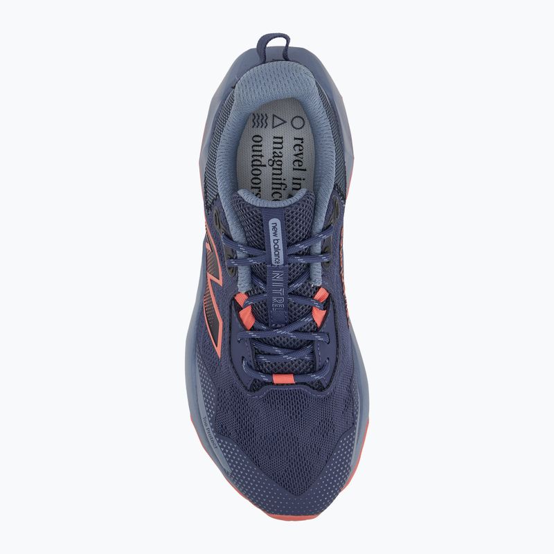 Moteriški bėgimo bateliai New Balance Dynasoft Nitrel V6 dream state 5