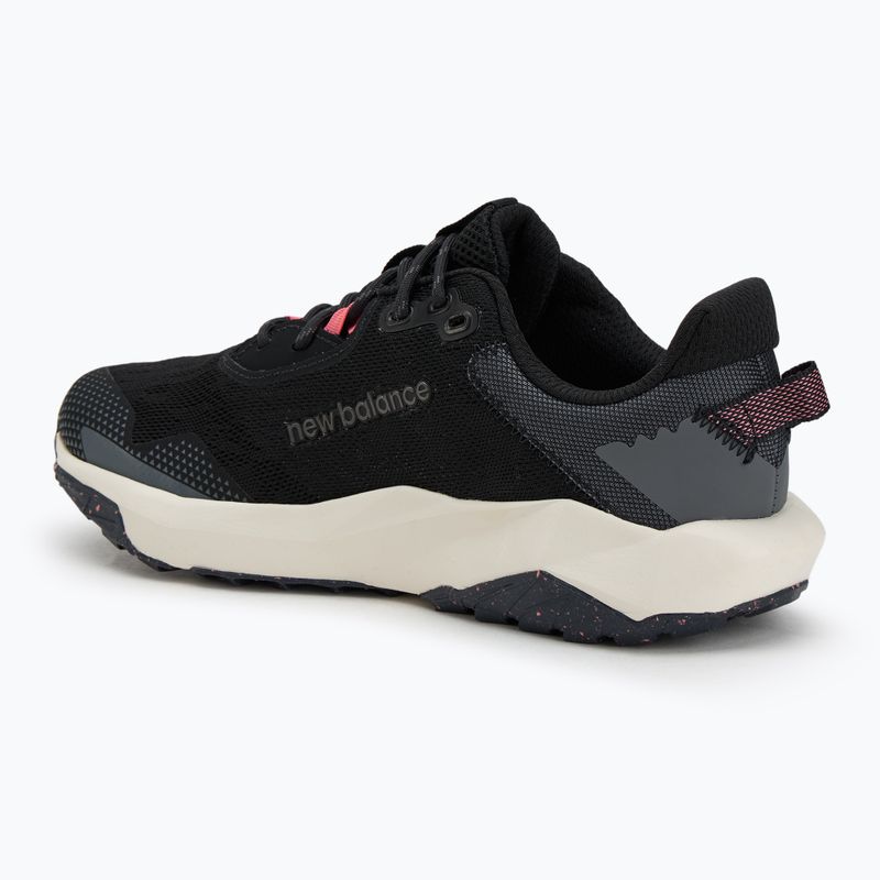 Moteriški bėgimo bateliai New Balance Dynasoft Nitrel V6 black/castlerock 3