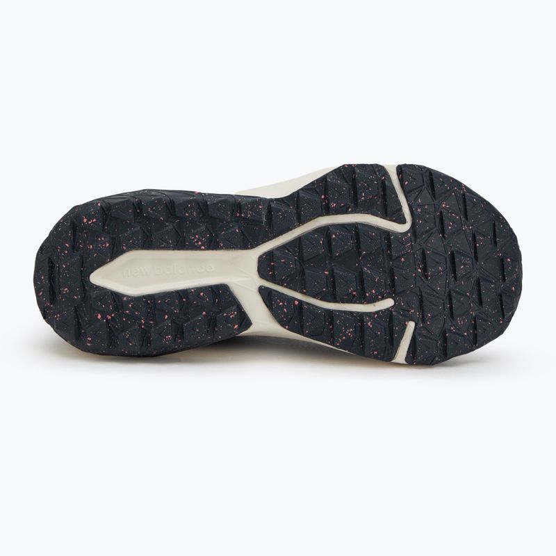 Moteriški bėgimo bateliai New Balance Dynasoft Nitrel V6 black/castlerock 4