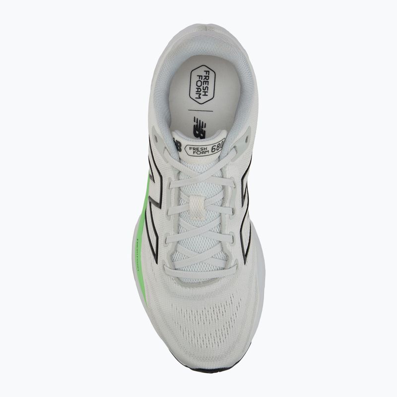 Vyriški bėgimo bateliai New Balance Fresh Foam 680 v8 reflection 5