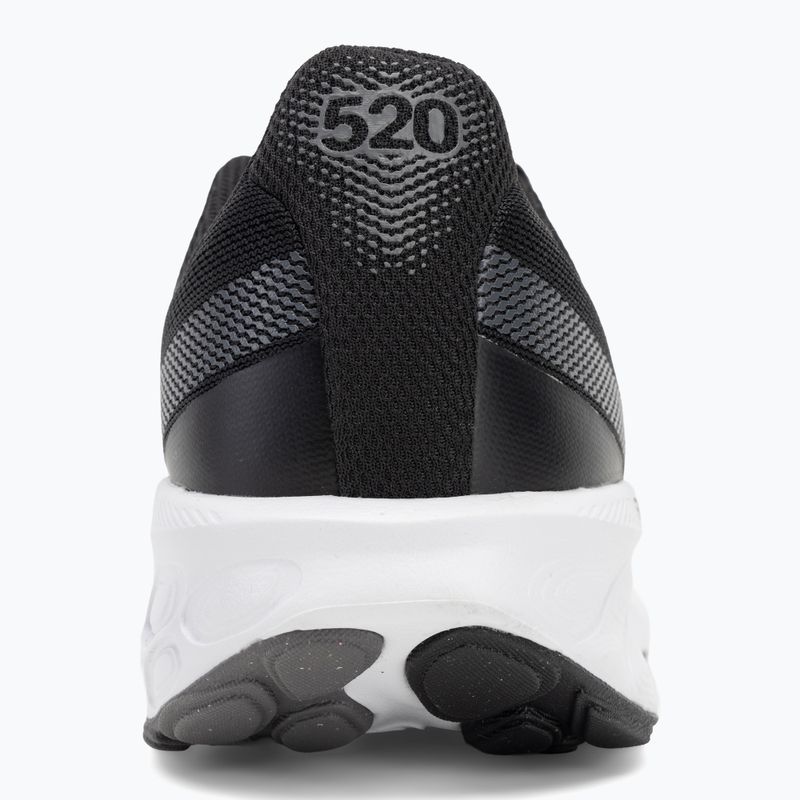 Vyriški bėgimo batai New Balance Fresh Foam 520's V9 black M520LK9 6