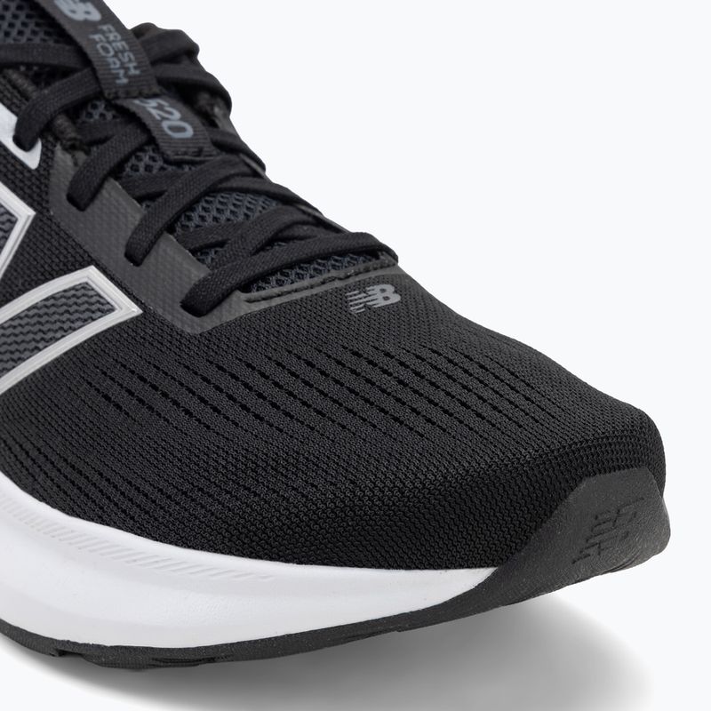 Vyriški bėgimo batai New Balance Fresh Foam 520's V9 black M520LK9 7