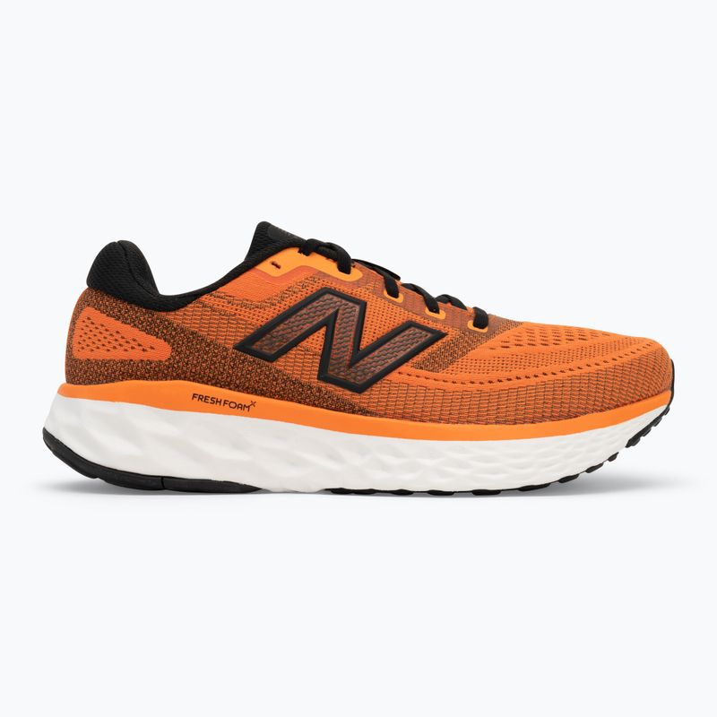 Vyriški bėgimo batai New Balance Fresh Foam X Evoz v4 sizzle 2