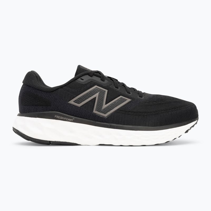 Vyriški bėgimo batai New Balance Fresh Foam X Evoz v4 black 2