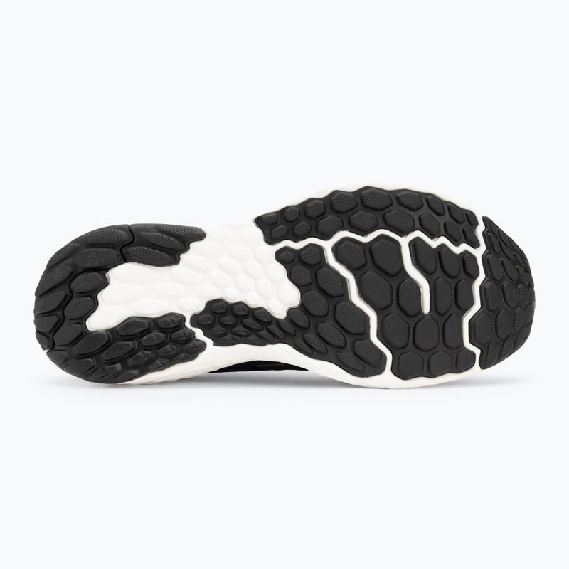 Vyriški bėgimo batai New Balance Fresh Foam X Evoz v4 black 4