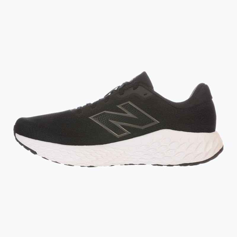 Vyriški bėgimo batai New Balance Fresh Foam X Evoz v4 black 9