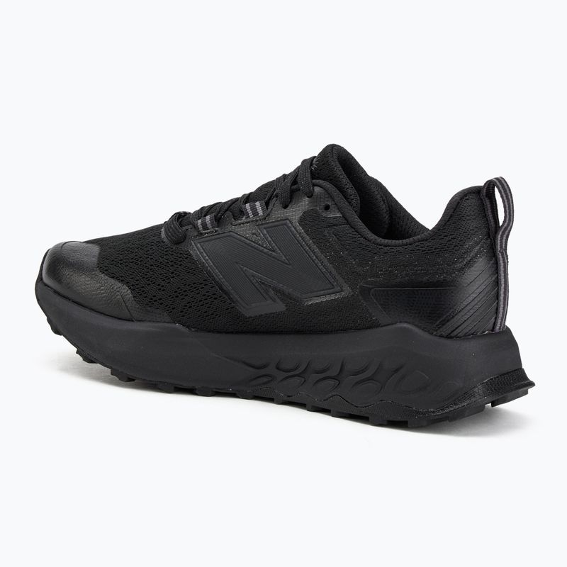 Vyriški bėgimo batai New Balance Fresh Foam X Garoe v2 black 3