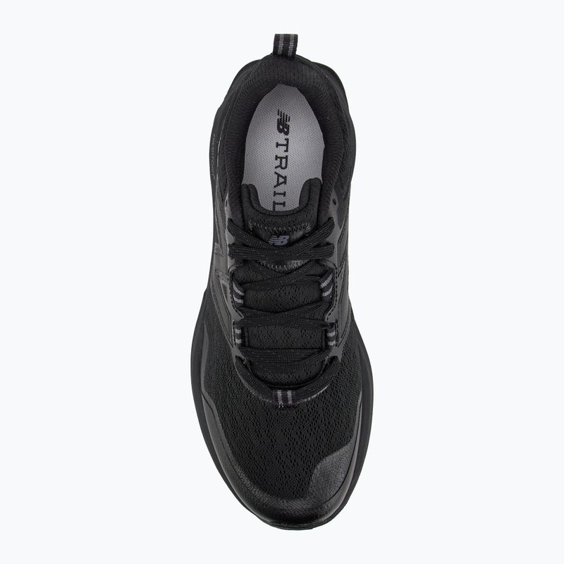 Vyriški bėgimo batai New Balance Fresh Foam X Garoe v2 black 5