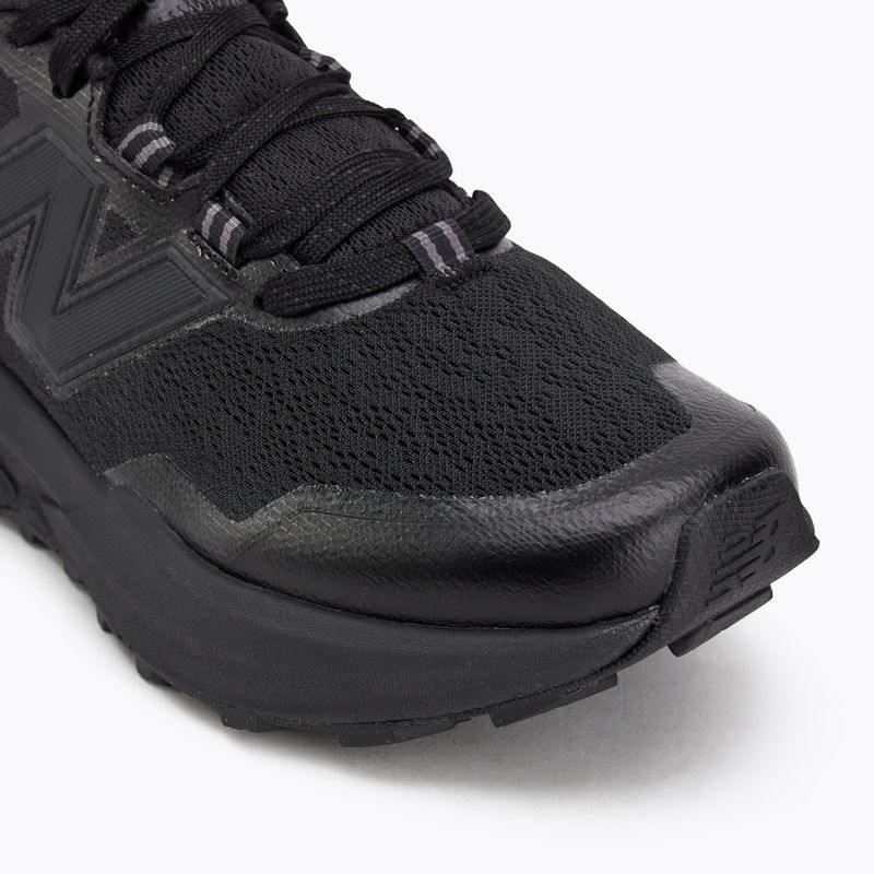 Vyriški bėgimo batai New Balance Fresh Foam X Garoe v2 black 7