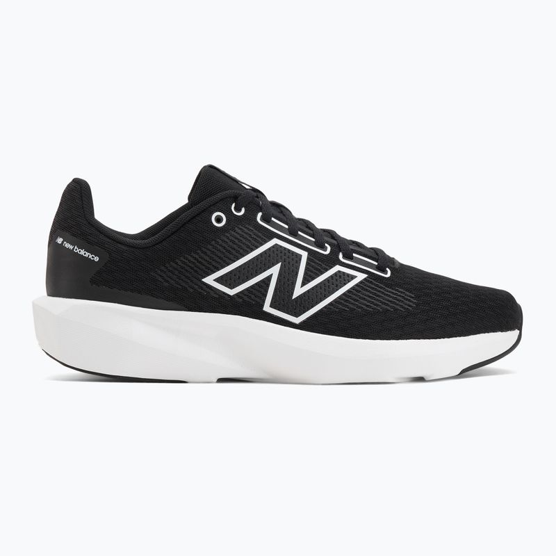Vyriški bėgimo bateliai New Balance Fresh Foam 413's V3 juodi 2