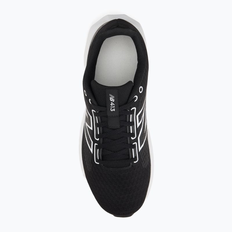 Vyriški bėgimo bateliai New Balance Fresh Foam 413's V3 juodi 5