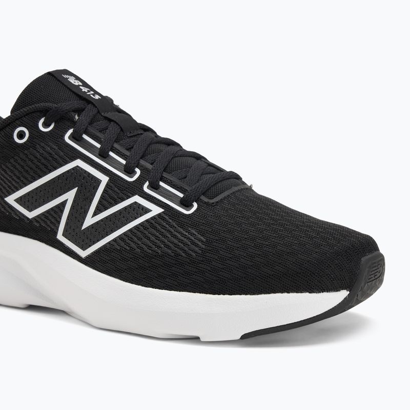 Vyriški bėgimo bateliai New Balance Fresh Foam 413's V3 juodi 7