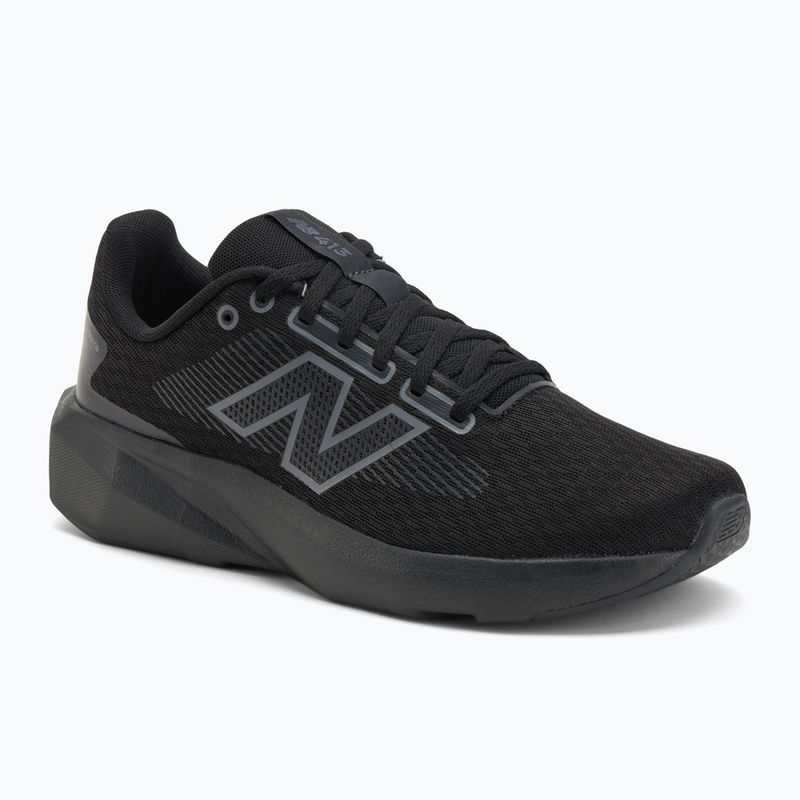 Vyriški bėgimo bateliai New Balance Fresh Foam 413's V3 juodi
