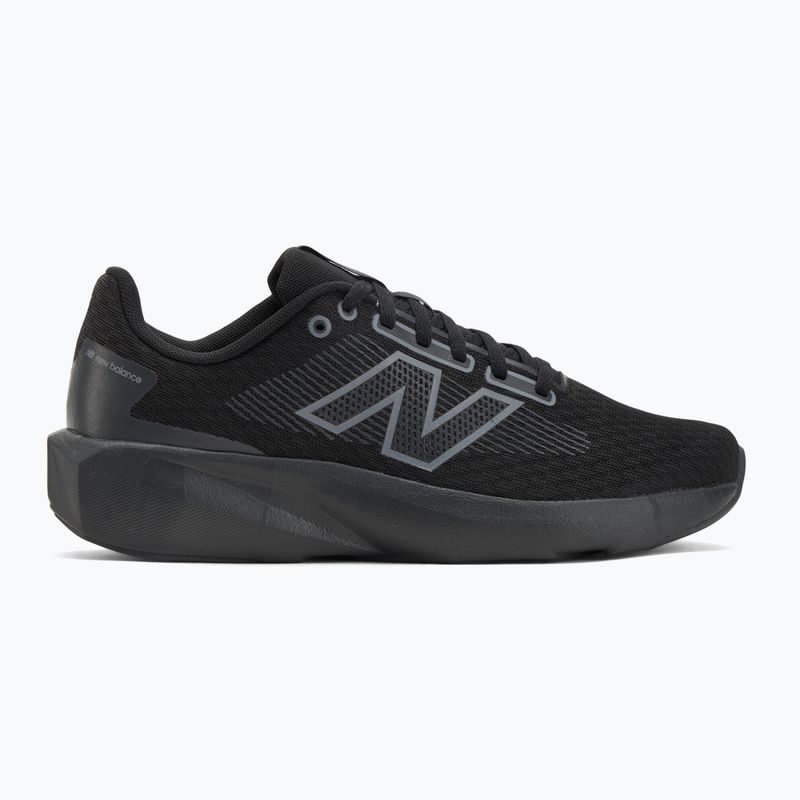 Vyriški bėgimo bateliai New Balance Fresh Foam 413's V3 juodi 2