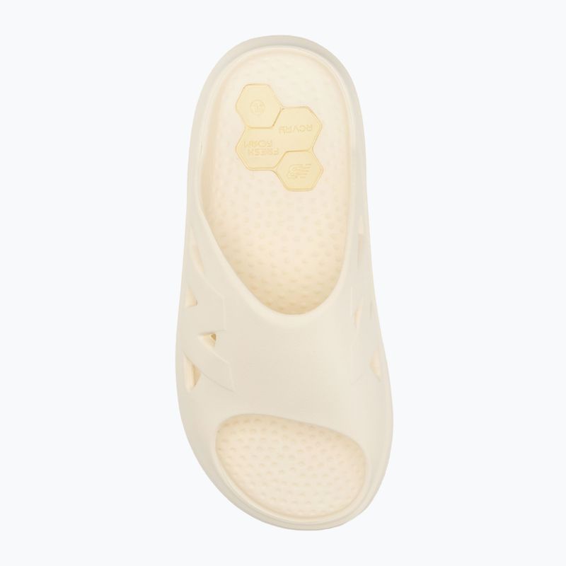 Šlepetės New Balance Fresh Foam Recovery angora 5