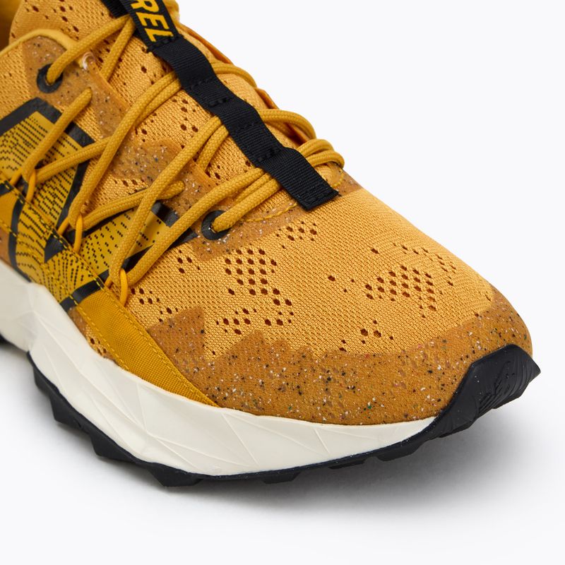 Vyriški bėgimo bateliai New Balance Dynasoft Tektrel V1 marmalade 7