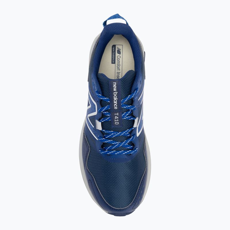Vyriški bėgimo batai New Balance 410's V8 inkwell 5