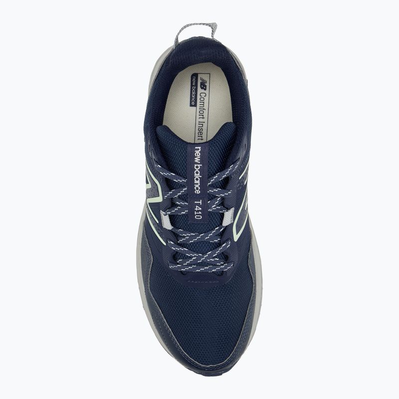 Vyriški bėgimo batai New Balance 410's V8 new balance navy 5