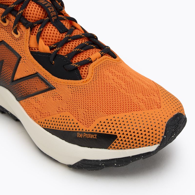 Vyriški bėgimo bateliai New Balance Dynasoft Nitrel V6 sizzle 7