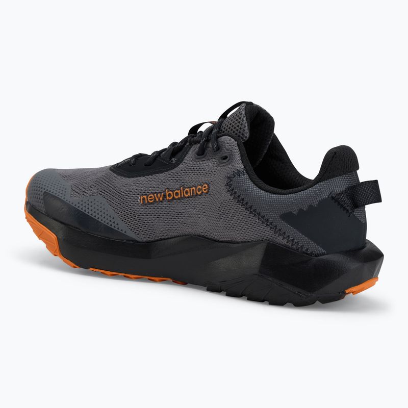 Vyriški bėgimo bateliai New Balance Dynasoft Nitrel V6 Wide castlerock 3