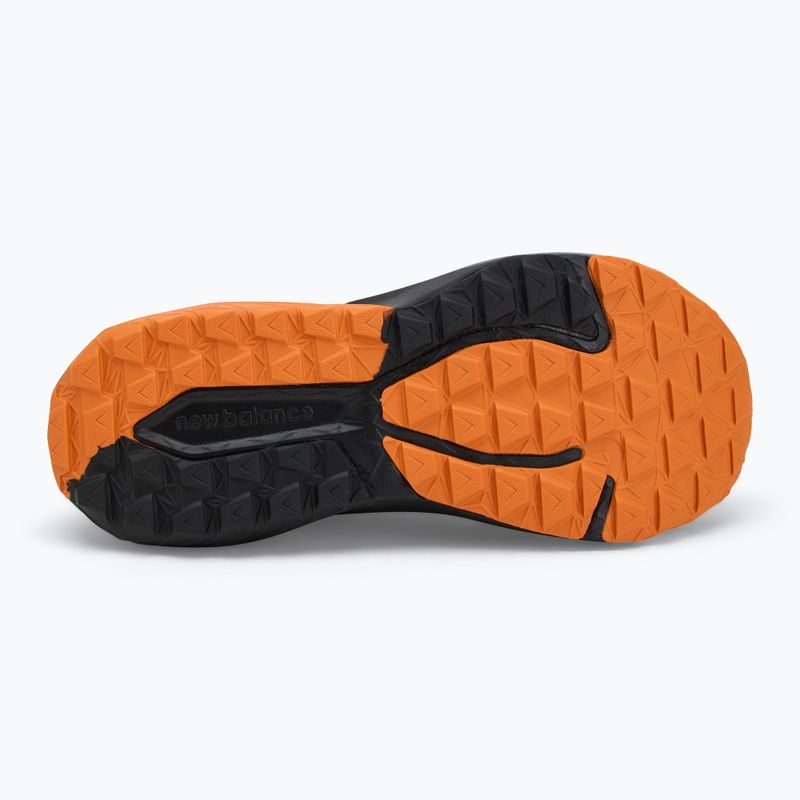 Vyriški bėgimo bateliai New Balance Dynasoft Nitrel V6 Wide castlerock 4