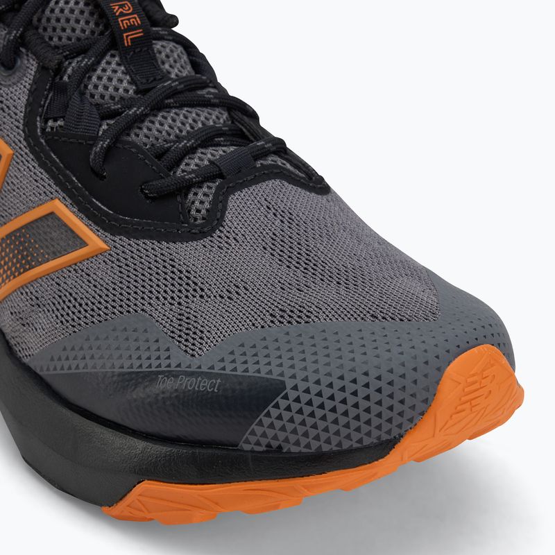 Vyriški bėgimo bateliai New Balance Dynasoft Nitrel V6 Wide castlerock 7