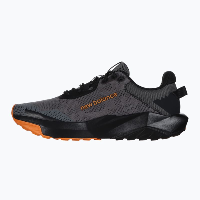 Vyriški bėgimo bateliai New Balance Dynasoft Nitrel V6 Wide castlerock 9