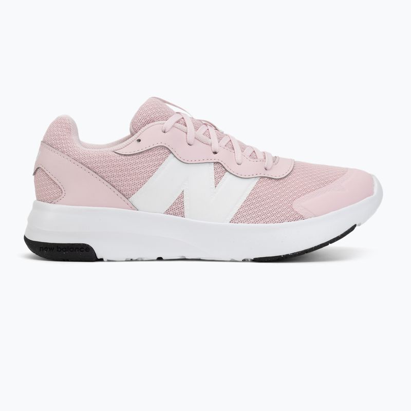 Batai  New Balance 578's V1 rose sugar/white pk 2