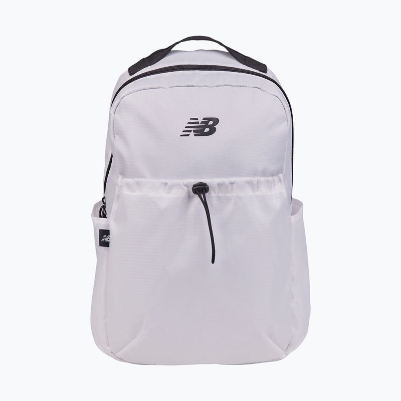 Miesto kuprinė New Balance Essential 20 l white