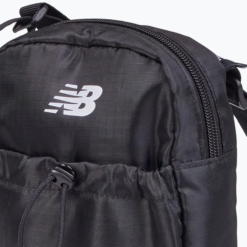 Mažas krepšys New Balance Essential Sling Bag black 3