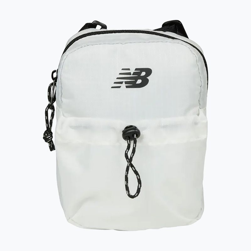 Mažas krepšys New Balance Essential Sling Bag white