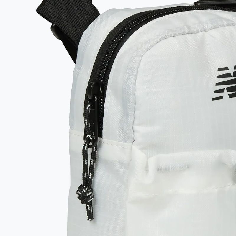 Mažas krepšys New Balance Essential Sling Bag white 3